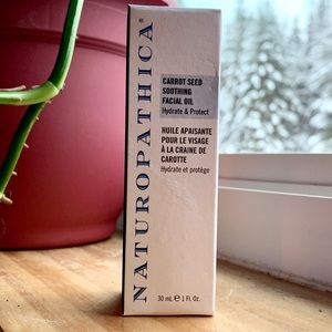 Naturopathica Carrot Seed Facial Oil